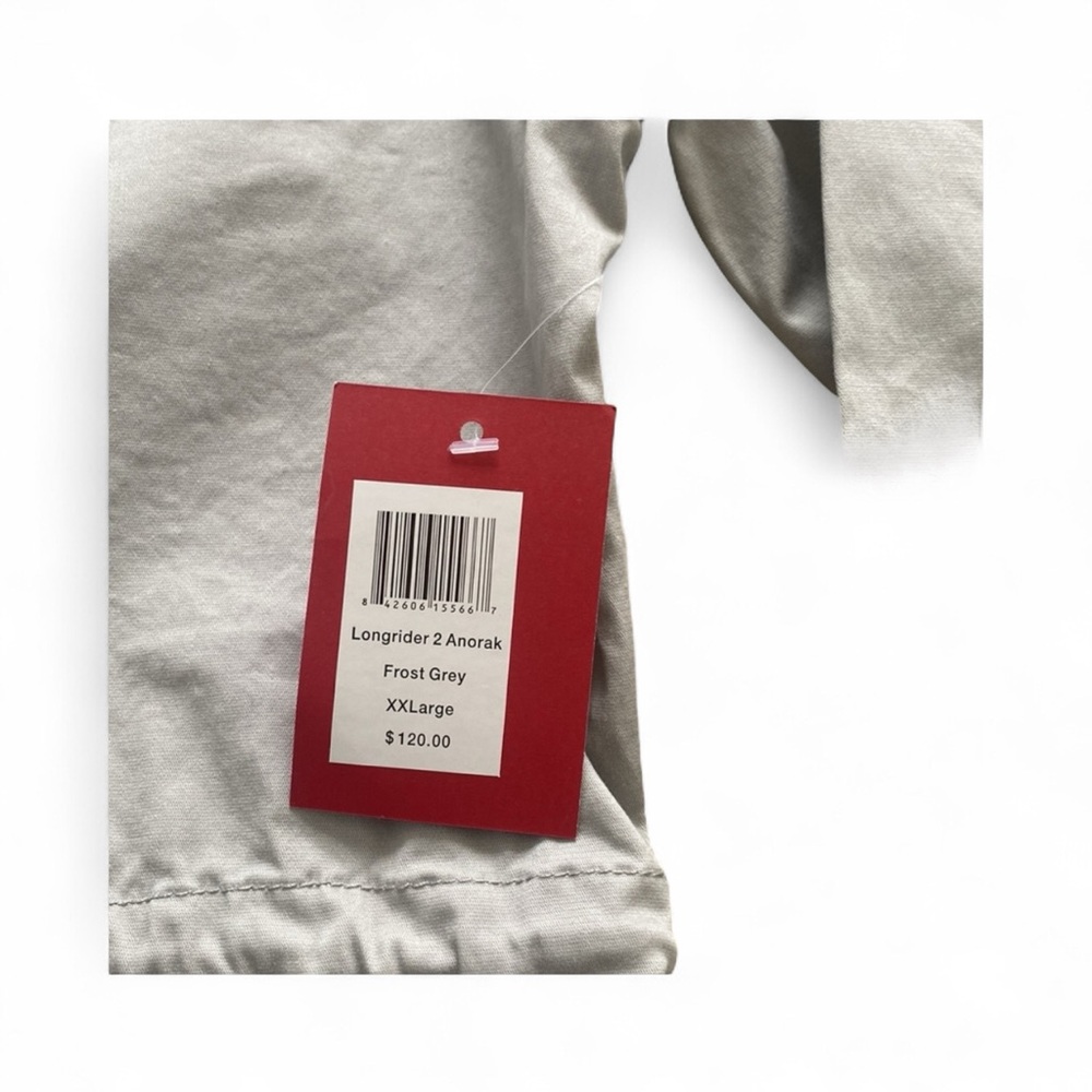 New With Tags Kimes Ranch Women's Longrider 2 Anorak Utility Jacket XXL - Picture 7 of 10